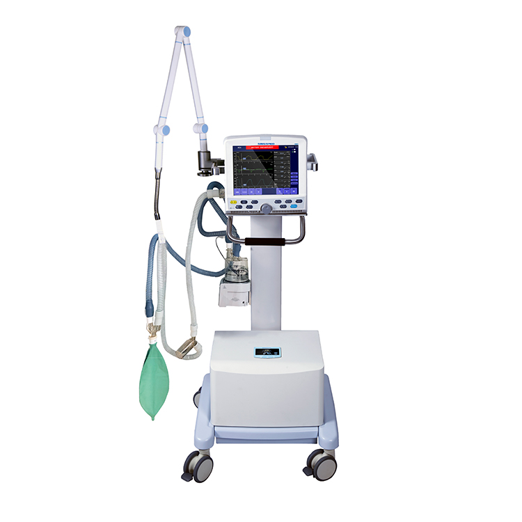 China Factory Supply Pulmonary R50 Ventilator For ICU