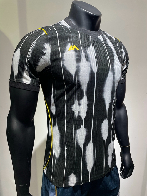 Heat Transfer Printing Soccer Kit Club Football Jersey