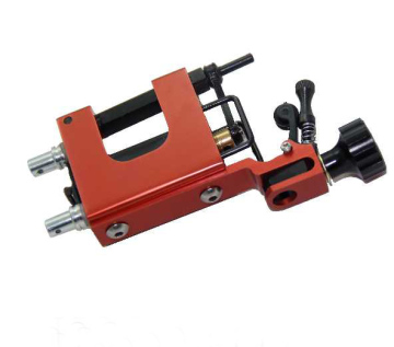 Aluminum Alloy Torture Rack Rotary Liner Shader Tattoo Machine
