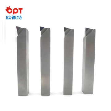 PCD external turning tools for Aluminum alloys parts