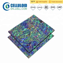 factory wholesale price abalone paua shell plastic sheet