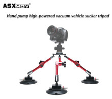 Vehihcle Sucker vehicle Tripod Monopod