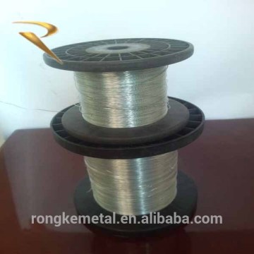 Thin Electrical Galvanized Iron Wire(Spool Wire)