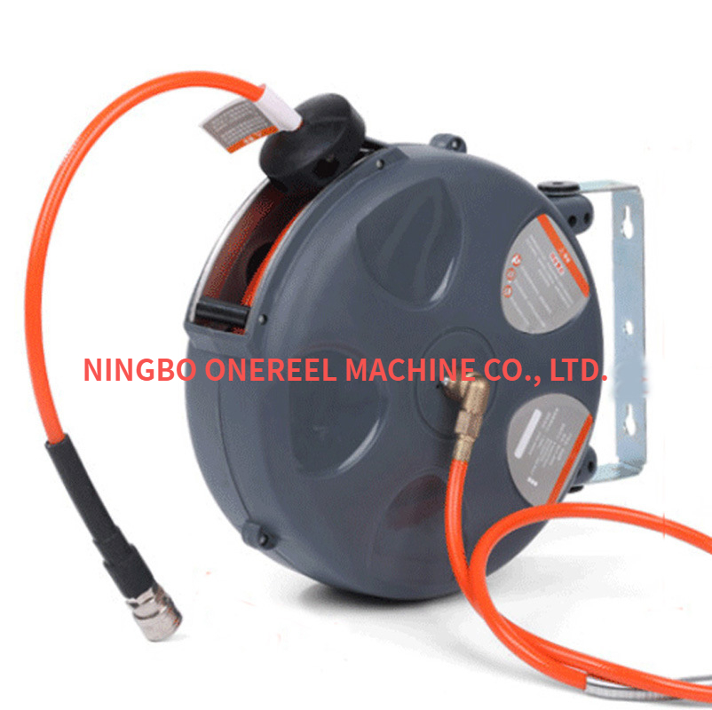 ONEREEL Air Retractable Hose Reel (5) ONEREEL Air Retractable Hose Reel (5)