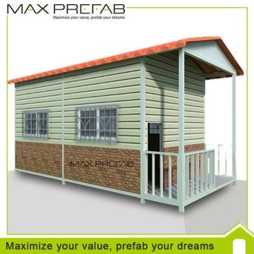 Prefabricated house house plans china supplier