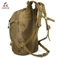 Bán buôn ngoài trời Camo chống thấm Nylon Tactical Backbag