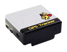 GPS Mini Pet Tracker Tk201