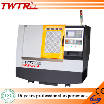 TRS36A CNC Lathe Gang Tooling Turret Lathe Machines For Sale