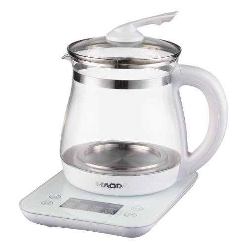 1.5L Stainless Steel Tea Pot Vacuum Flask