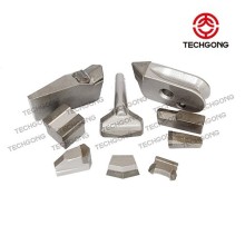 civil engineering machinery tungsten carbide earth auger drill bits