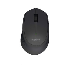 Logitech M280 USB 2.4GHz Wireless Optical Mouse 1000DPI for Desktop Laptop