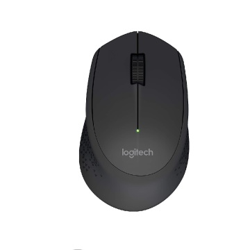 Logitech M280 USB 2.4GHz Wireless Optical Mouse 1000DPI for Desktop Laptop