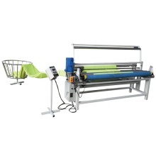 Automatic Edge Align Bias Cutting Fabric Winding Machine