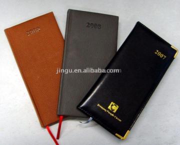 Slim Pocket Diary 2008