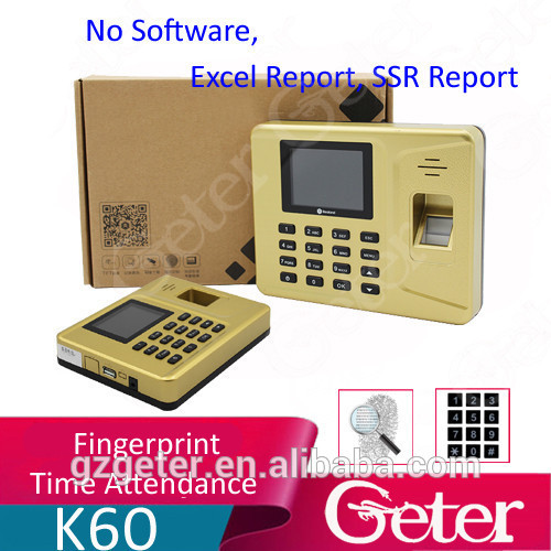 Fingerprint Time Attendance, Fingerprint Time Attendance System, Biometric Time Attendance