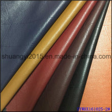 PU Soft Leather for Garments Jackets