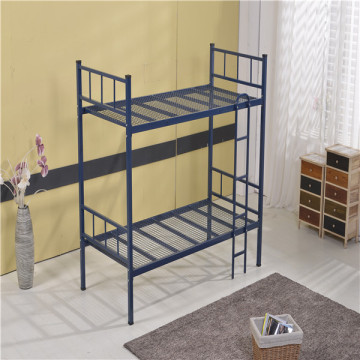 double layer metal bed bunk