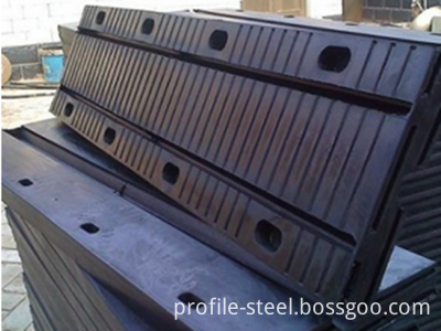 Bridge Rubber Expansion Joint