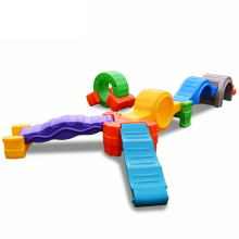 Educational Garden-themed Physical Training Balance Bridge Toy for Kids