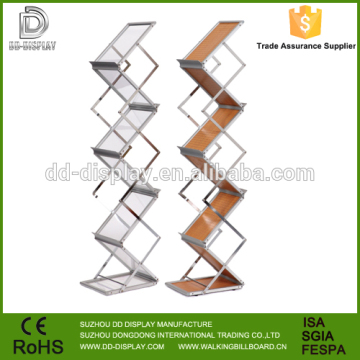 super promotion literature display stands