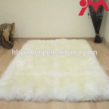 Wholesale sheepskin carpet merino sheepskin carpet