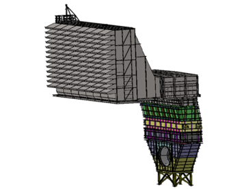 CAE computer-aided Drawing design service