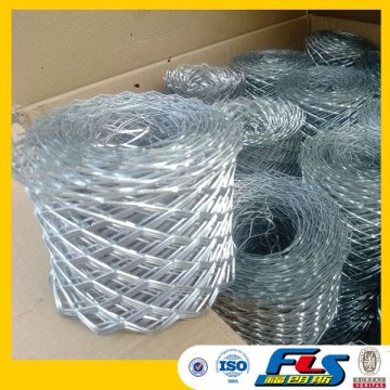 High Quality Construction Material Galvanized Brick Wire Mesh