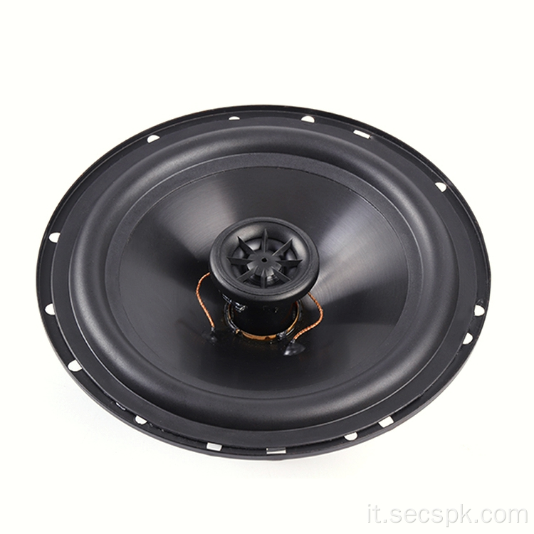 Car horn 6.5 &quot;Coil 25 Car Speaker coassiale