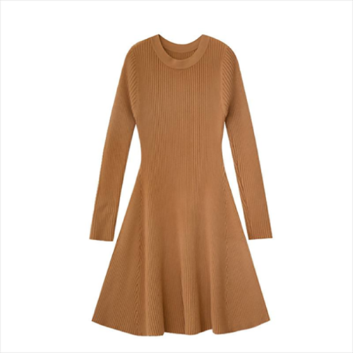 Best Price High Quality Knitted Dress