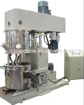 Adhesive Double Planetary Mixer