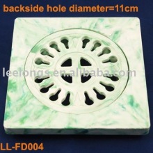 LLFD004G Composite Plastic shower drain grates