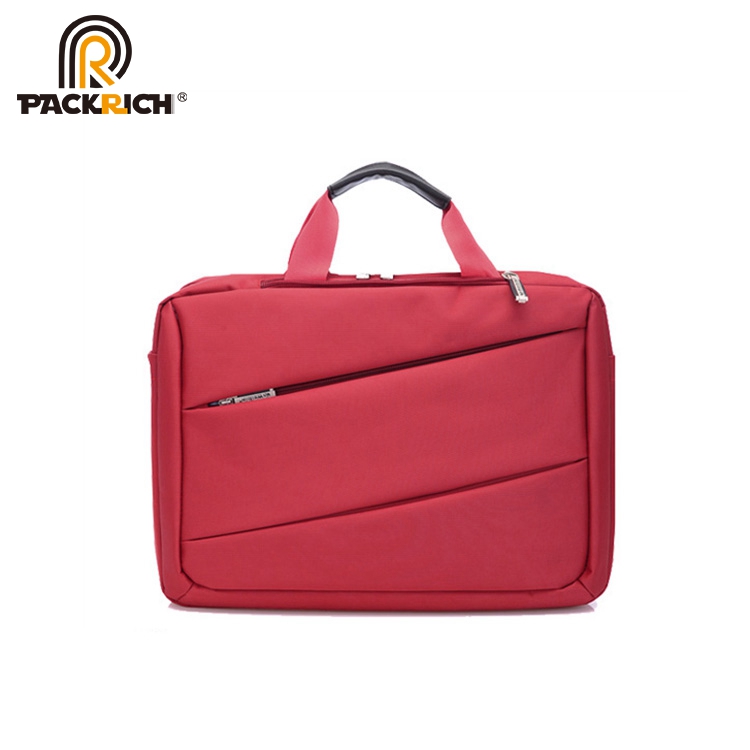 promotion costom logo Hot Selling Men Computer Messenger Shoulder Bag