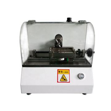 V Cutter V-Notch Plastic Notch Sample Machine