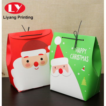 Christmas Gift Packaging Box Red Apple Gift Box