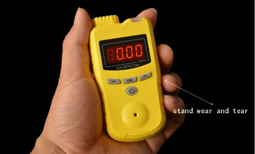 Single Gas Detector or ALL-in-one Gas Detector