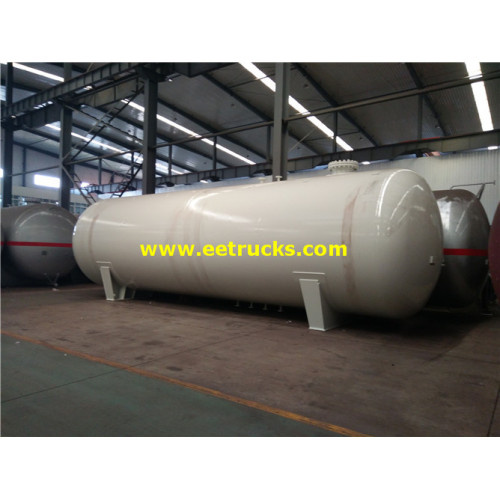 40 Ton Bulk LPG Bullet Tanks