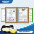 GMP Standard Docosahexaenoic AICD DHA -alger oljepulver