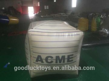 Giant inflatable paintball box for sale