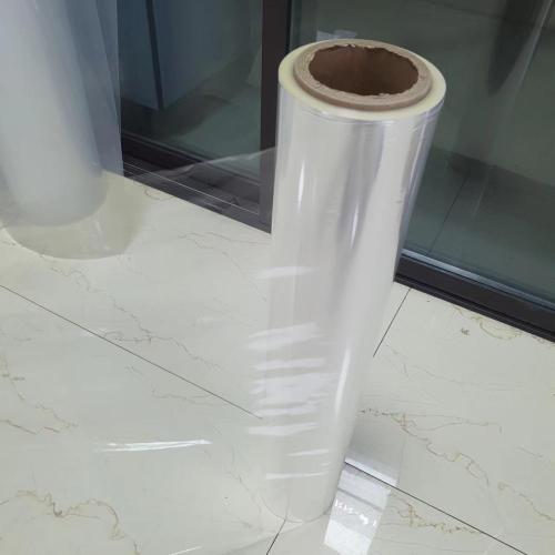 Thermoformed BOPET packaging film