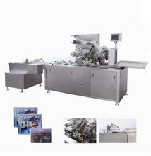 Cd,vcd,dvd Box Wrapping Machine?
