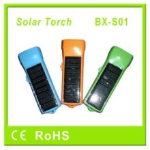 Solar Flashlight Over 8 Hours Lighting Time