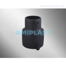 DN20mm - DN630mm HDPE pipe fitting Electrofusion Reducer