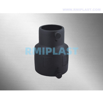 DN20mm - DN630mm HDPE pipe fitting Electrofusion Reducer