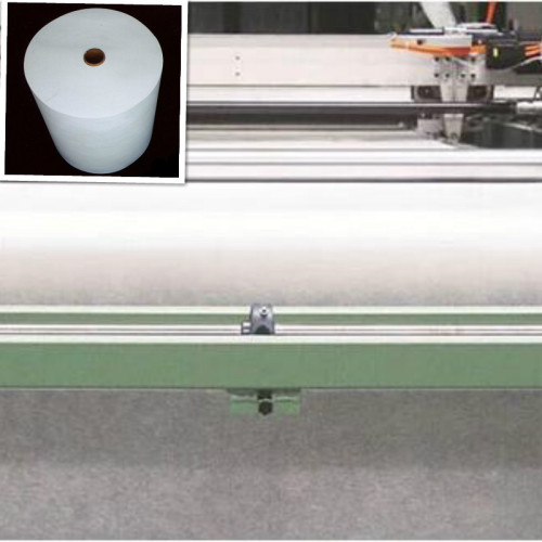 Purificatore d'aria HEPA Filtro dell'aria rotoli di carta