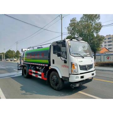 Camion d&#39;eau 4x2 de petits camions à eau 4x2