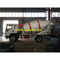 Dayun 3000l karamin ciminti m trucks