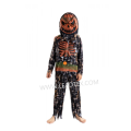 Halloween costumes pumpkin zombie