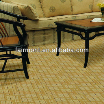 PP HEAT SET CARPET MT039