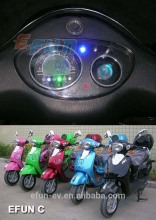 Two seat lithium 2000W scooter at competive prices