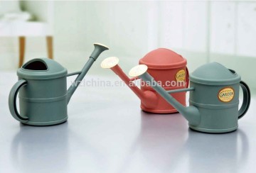 Factory directly high quality watering can, plastic watering can, garden tools